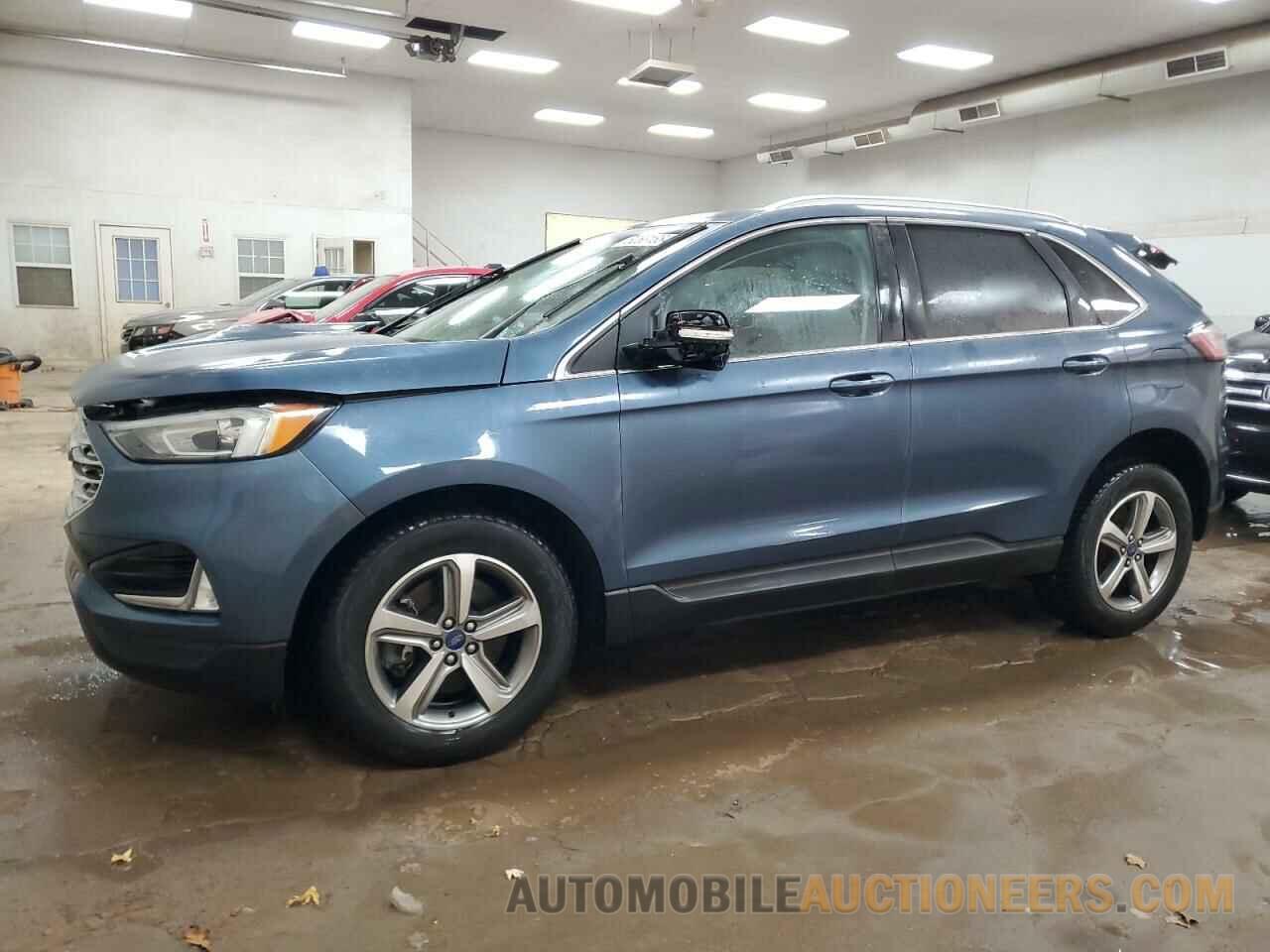 2FMPK4J95KBC26609 FORD EDGE 2019