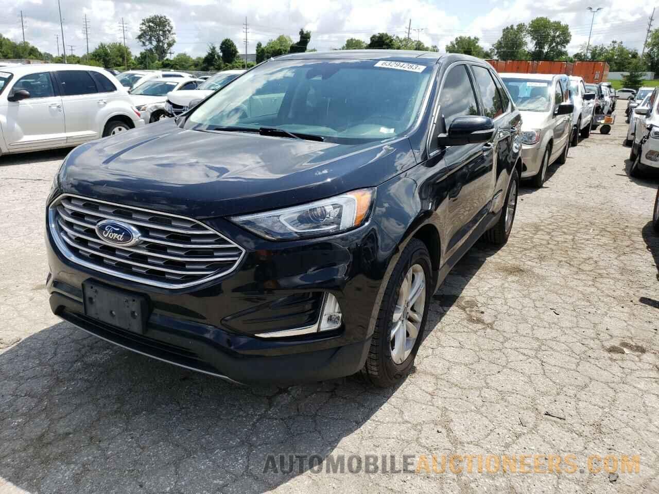 2FMPK4J95KBC27100 FORD EDGE 2019