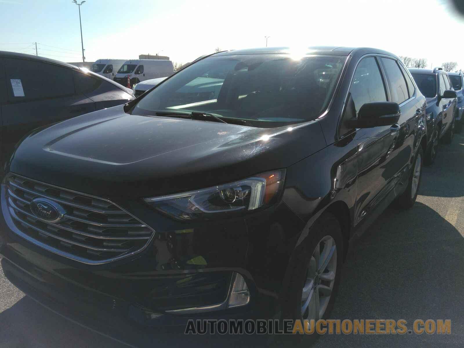 2FMPK4J95KBC34192 Ford Edge 2019