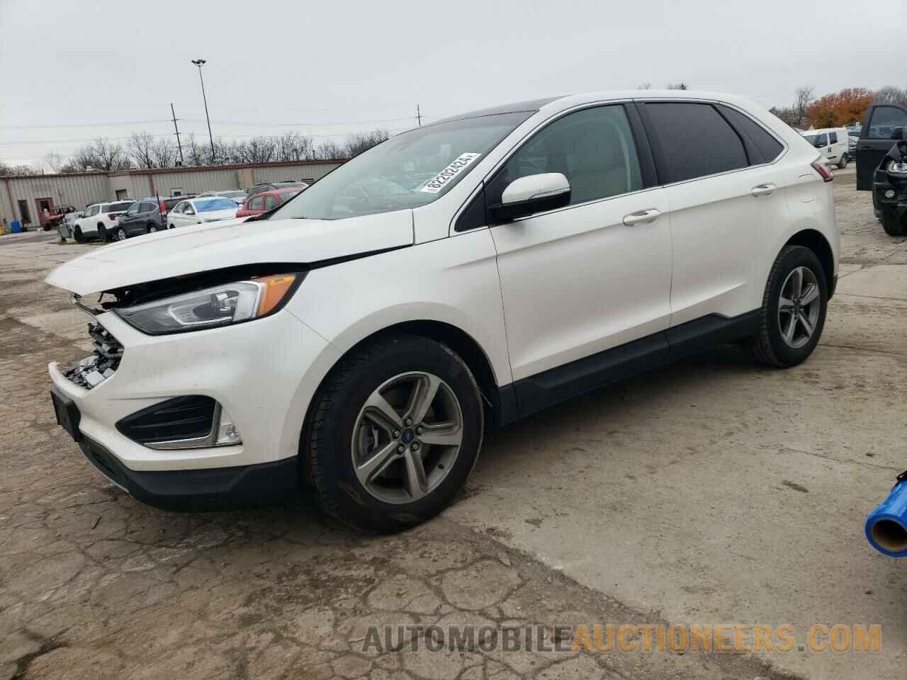 2FMPK4J95KBC34550 FORD EDGE 2019