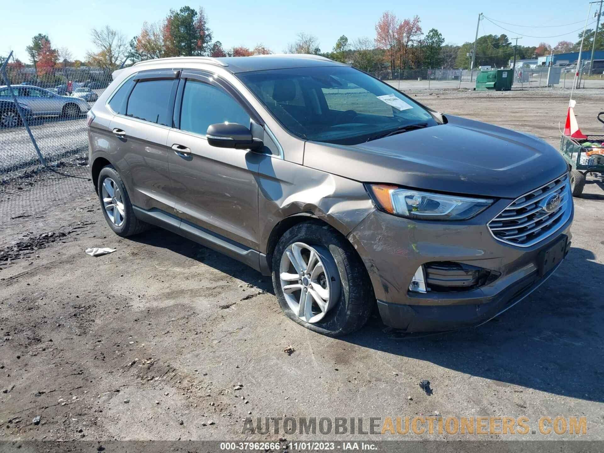 2FMPK4J95KBC38128 FORD EDGE 2019