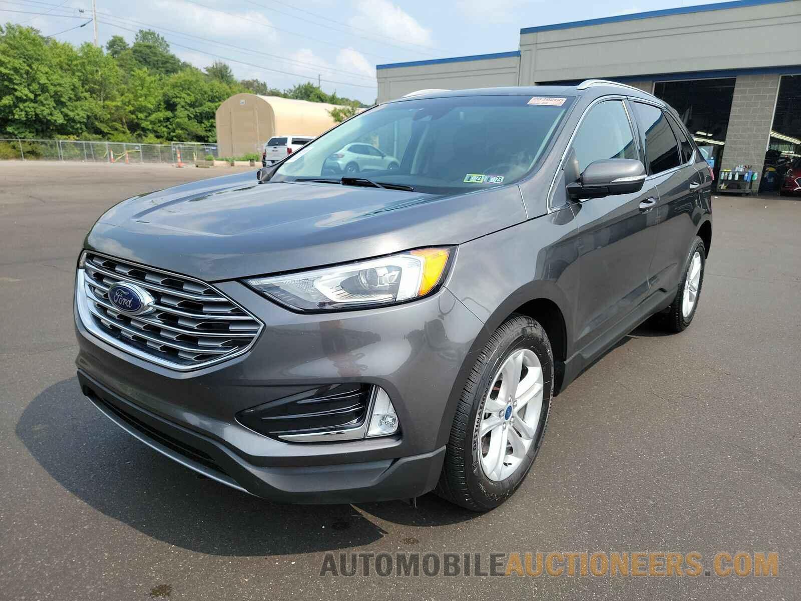 2FMPK4J95KBC40218 Ford Edge 2019