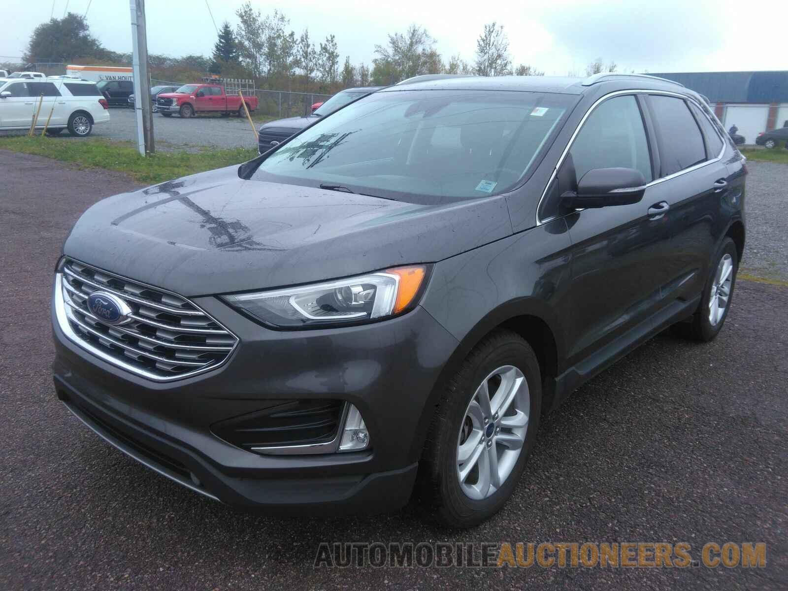 2FMPK4J95KBC40610 Ford Edge 2019