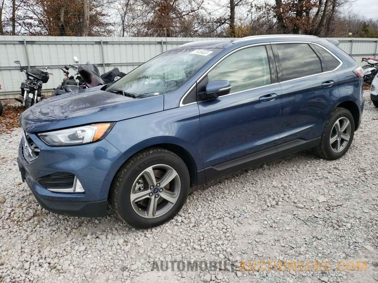 2FMPK4J95KBC47718 FORD EDGE 2019