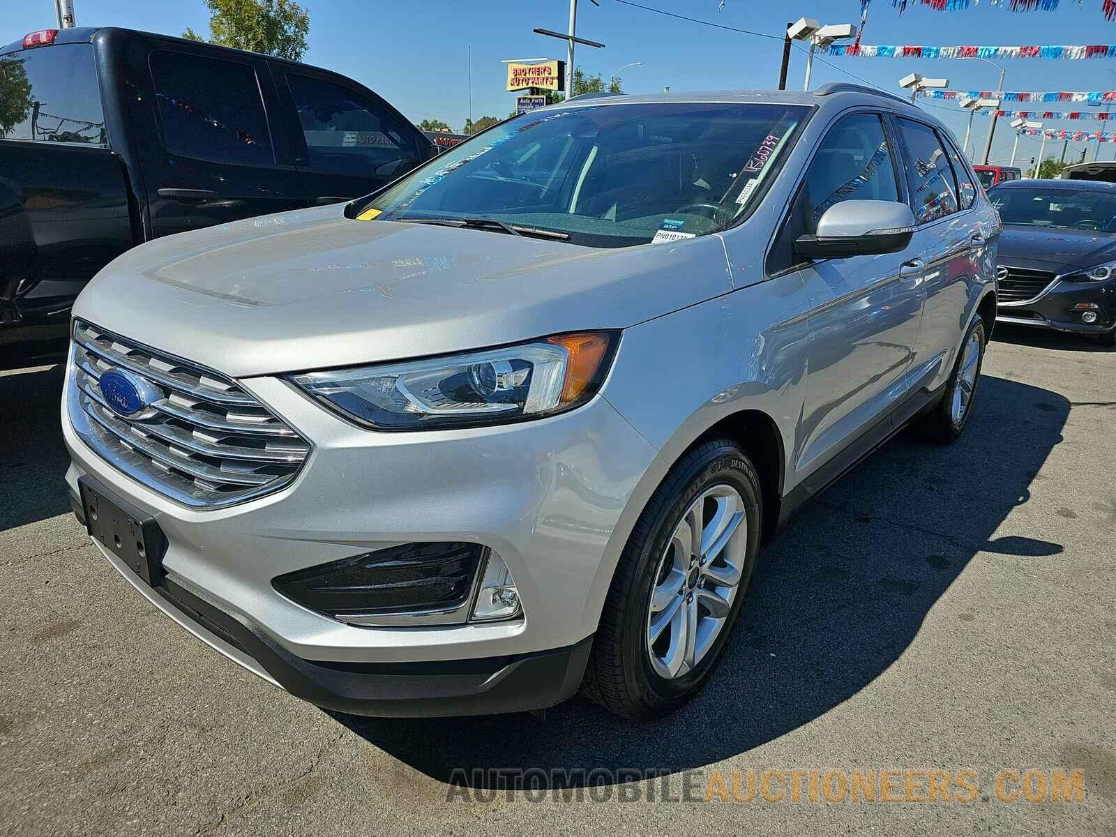 2FMPK4J95KBC49128 Ford Edge 2019