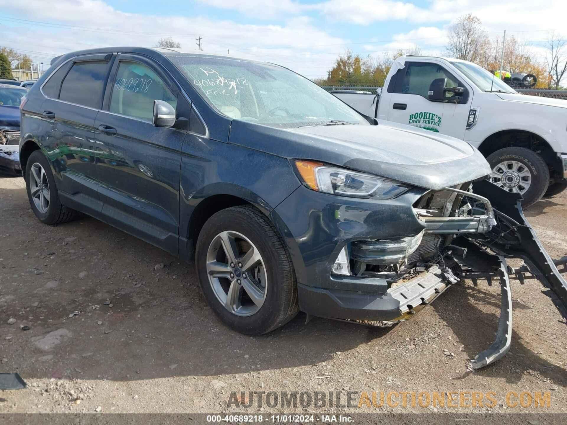 2FMPK4J95KBC60890 FORD EDGE 2019