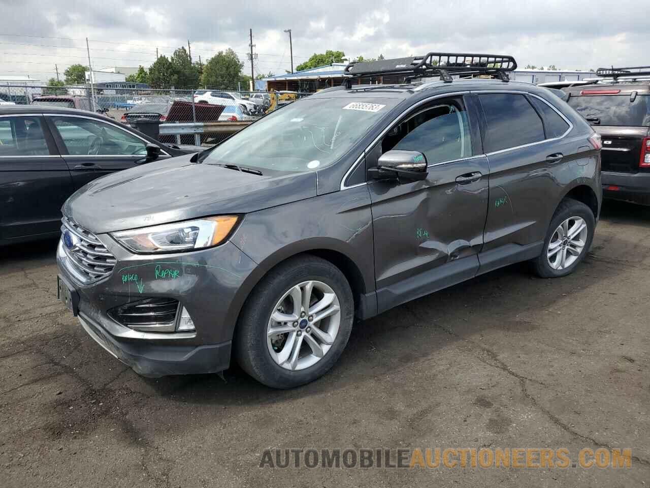 2FMPK4J95KBC62655 FORD EDGE 2019