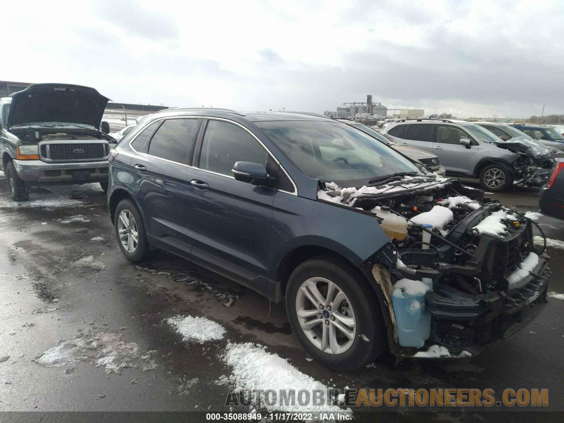 2FMPK4J95KBC63059 FORD EDGE 2019