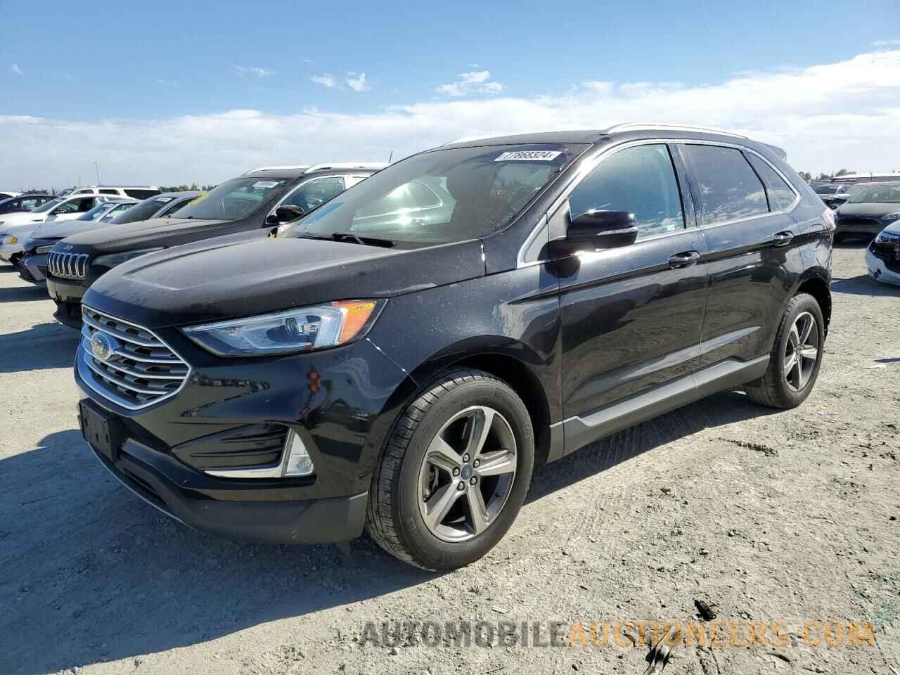 2FMPK4J95KBC63580 FORD EDGE 2019