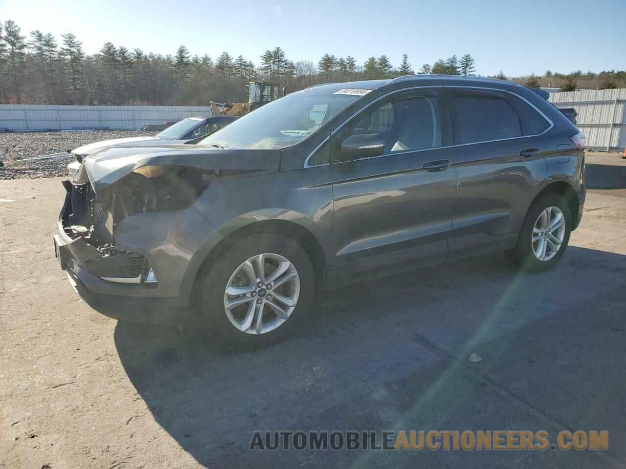 2FMPK4J95KBC66771 FORD EDGE 2019