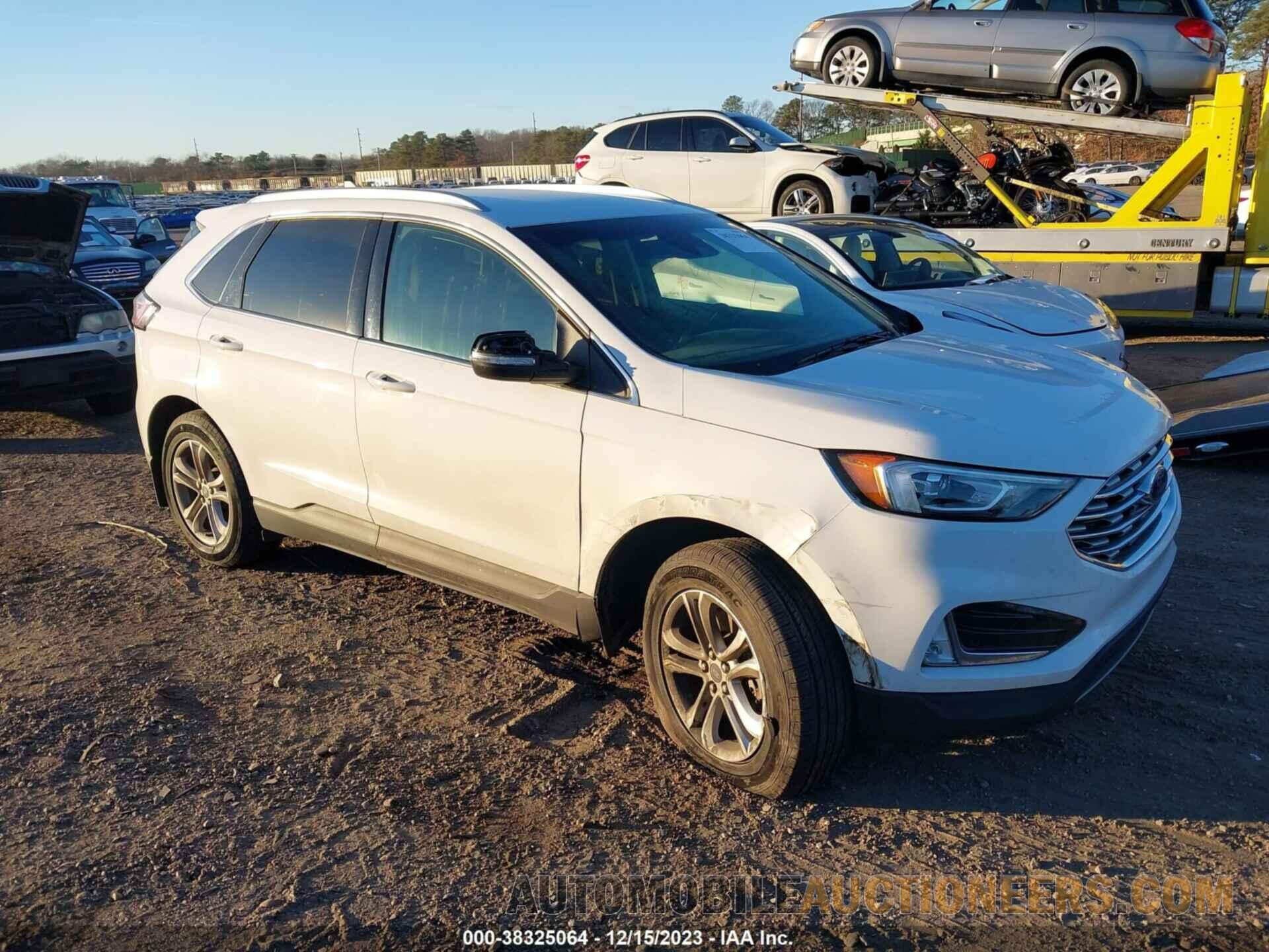 2FMPK4J95KBC71923 FORD EDGE 2019