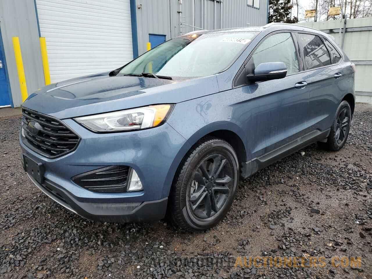 2FMPK4J95KBC75017 FORD EDGE 2019