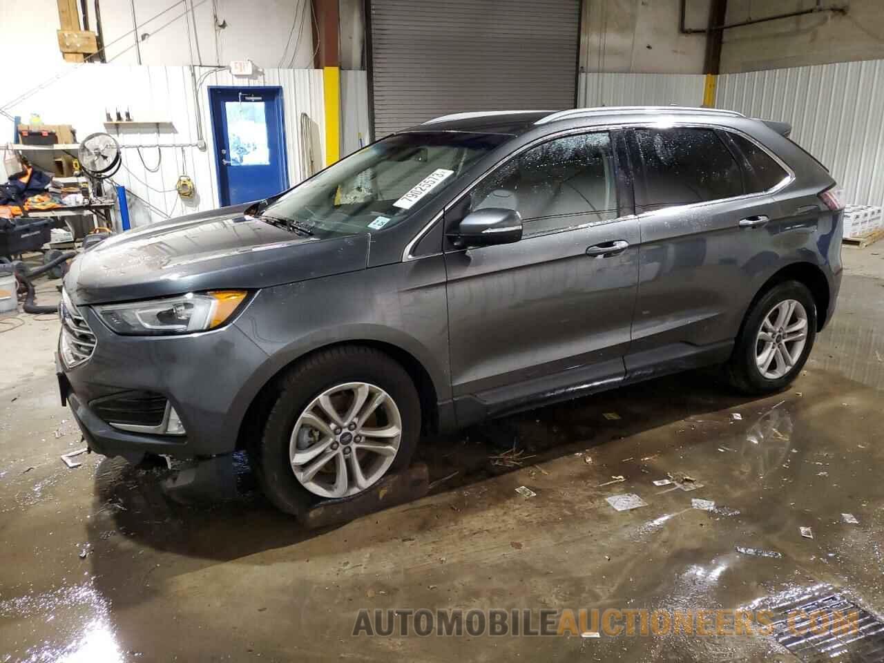 2FMPK4J95LBA02709 FORD EDGE 2020