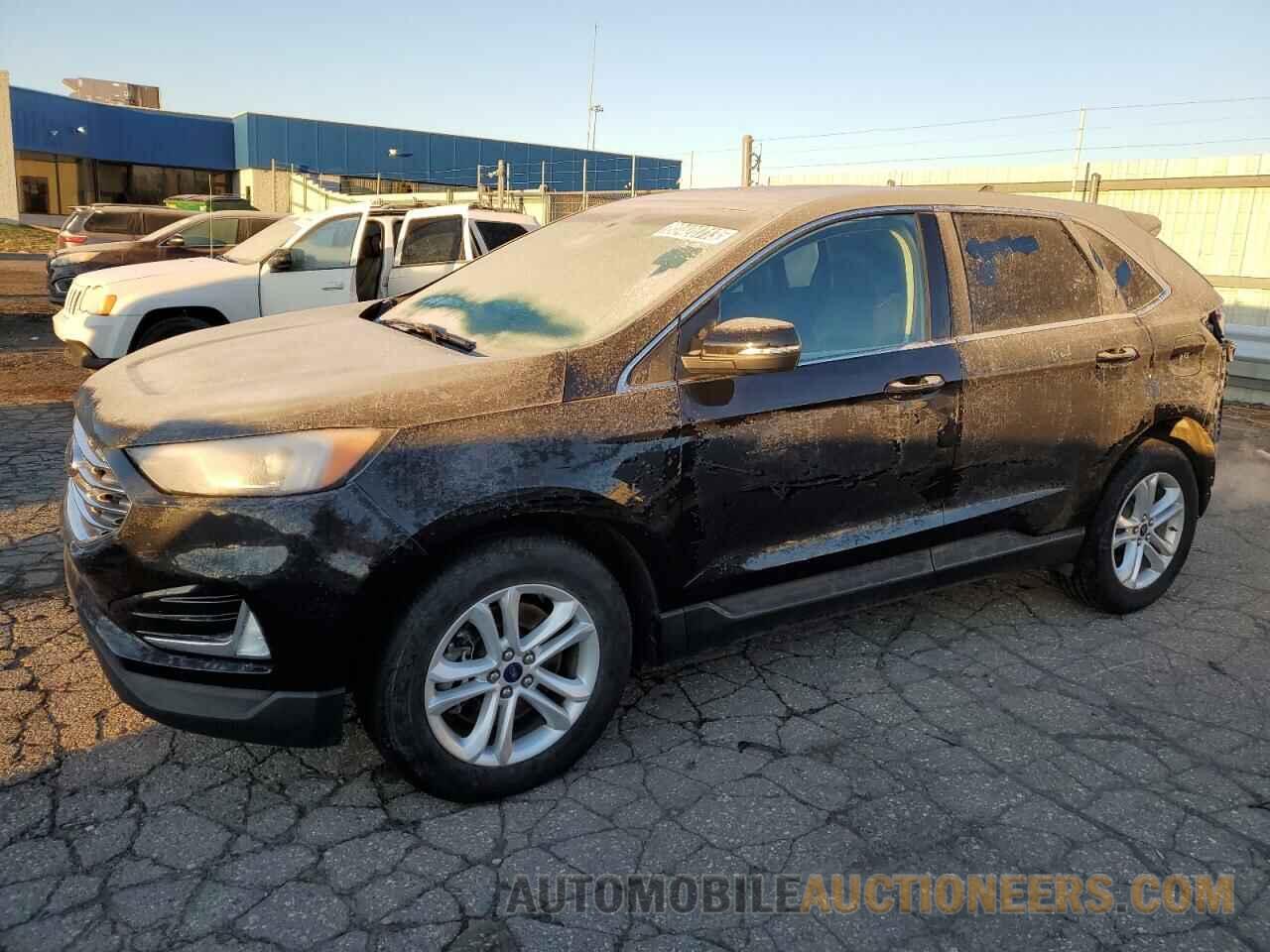 2FMPK4J95LBA09904 FORD EDGE 2020