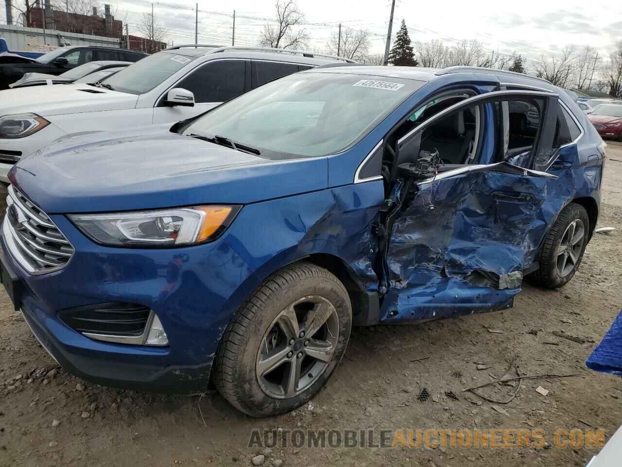 2FMPK4J95LBA22281 FORD EDGE 2020