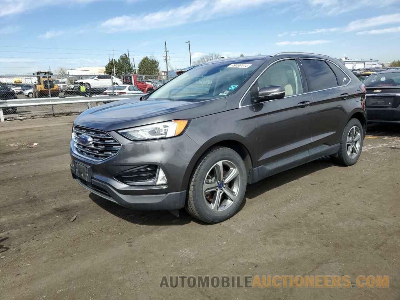 2FMPK4J95LBA24855 FORD EDGE 2020