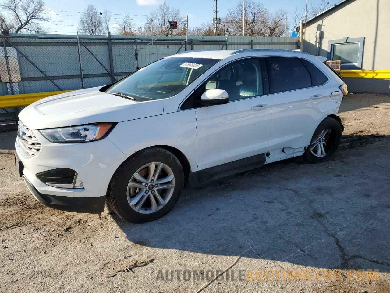 2FMPK4J95LBA29103 FORD EDGE 2020