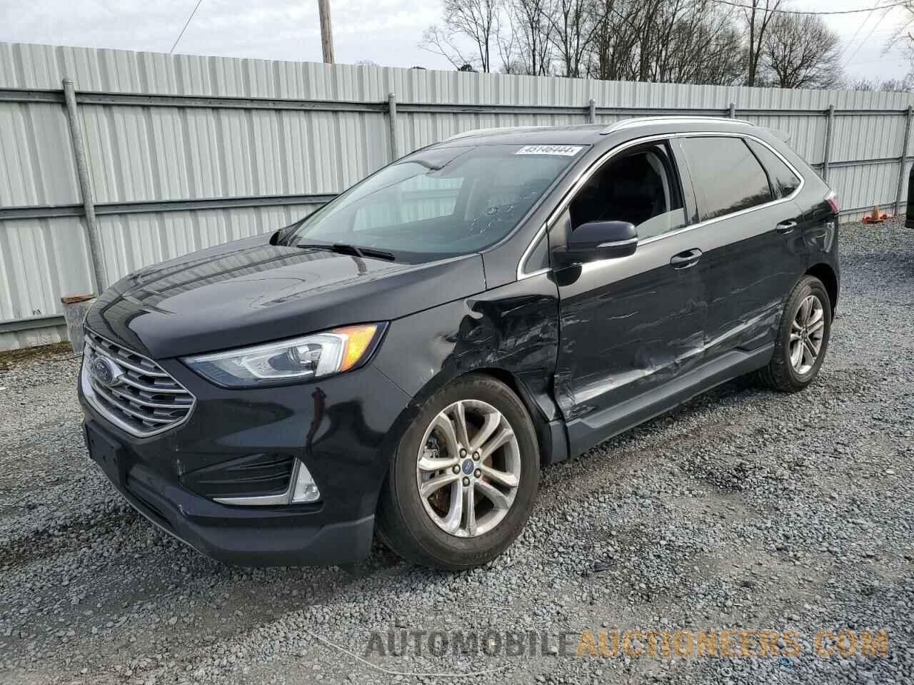 2FMPK4J95LBA29649 FORD EDGE 2020