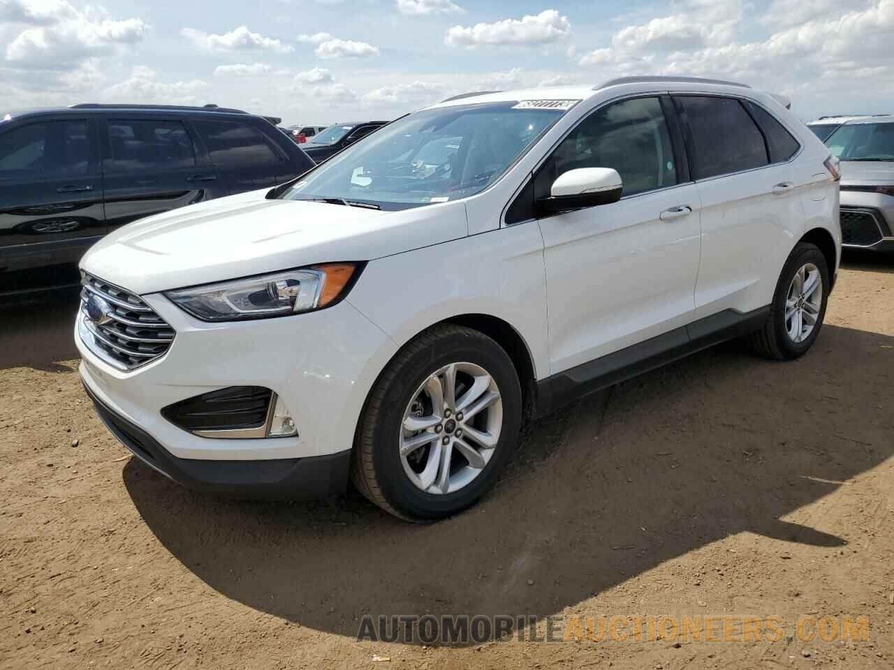 2FMPK4J95LBA31305 FORD EDGE 2020