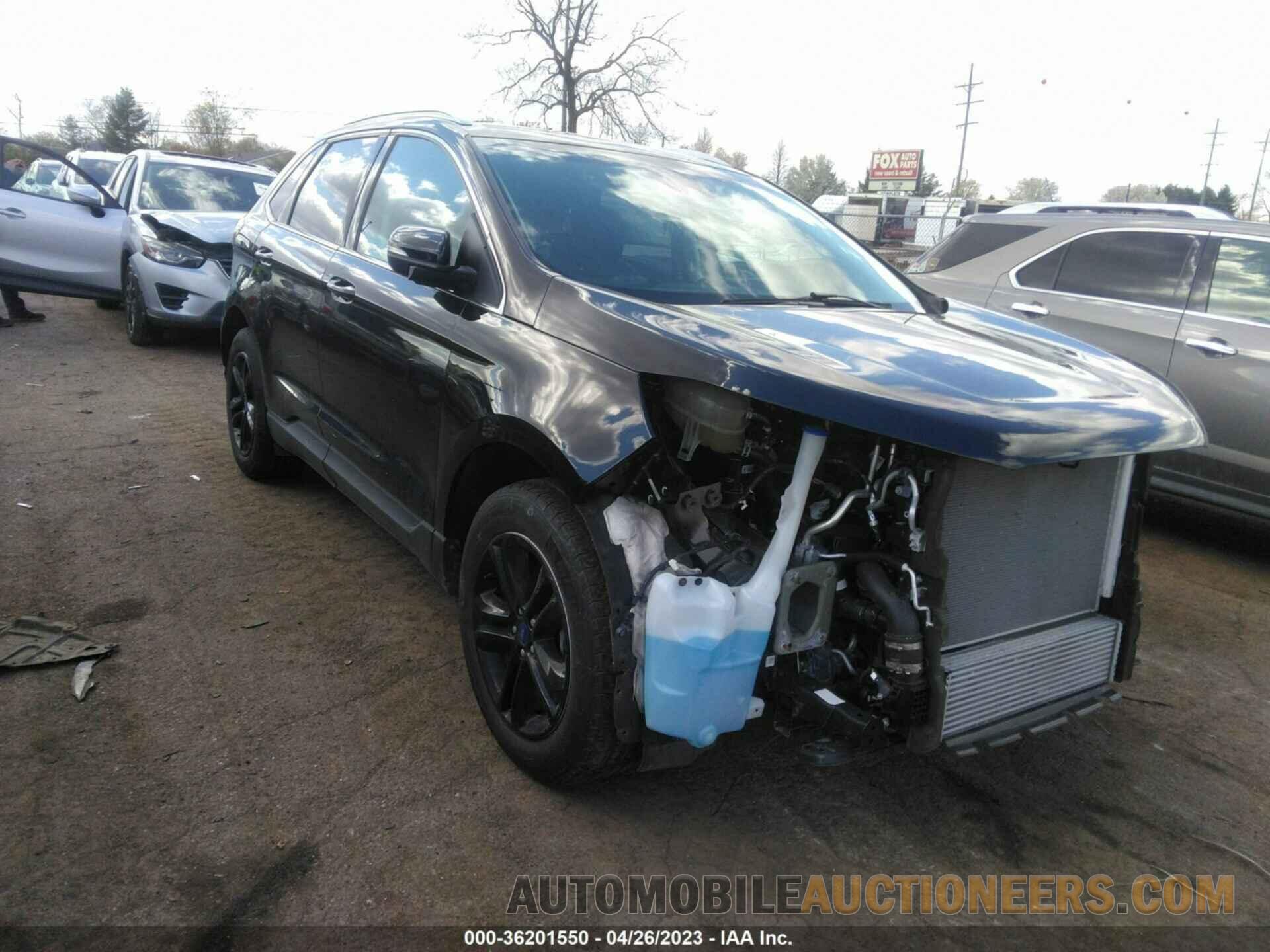 2FMPK4J95LBA34639 FORD EDGE 2020