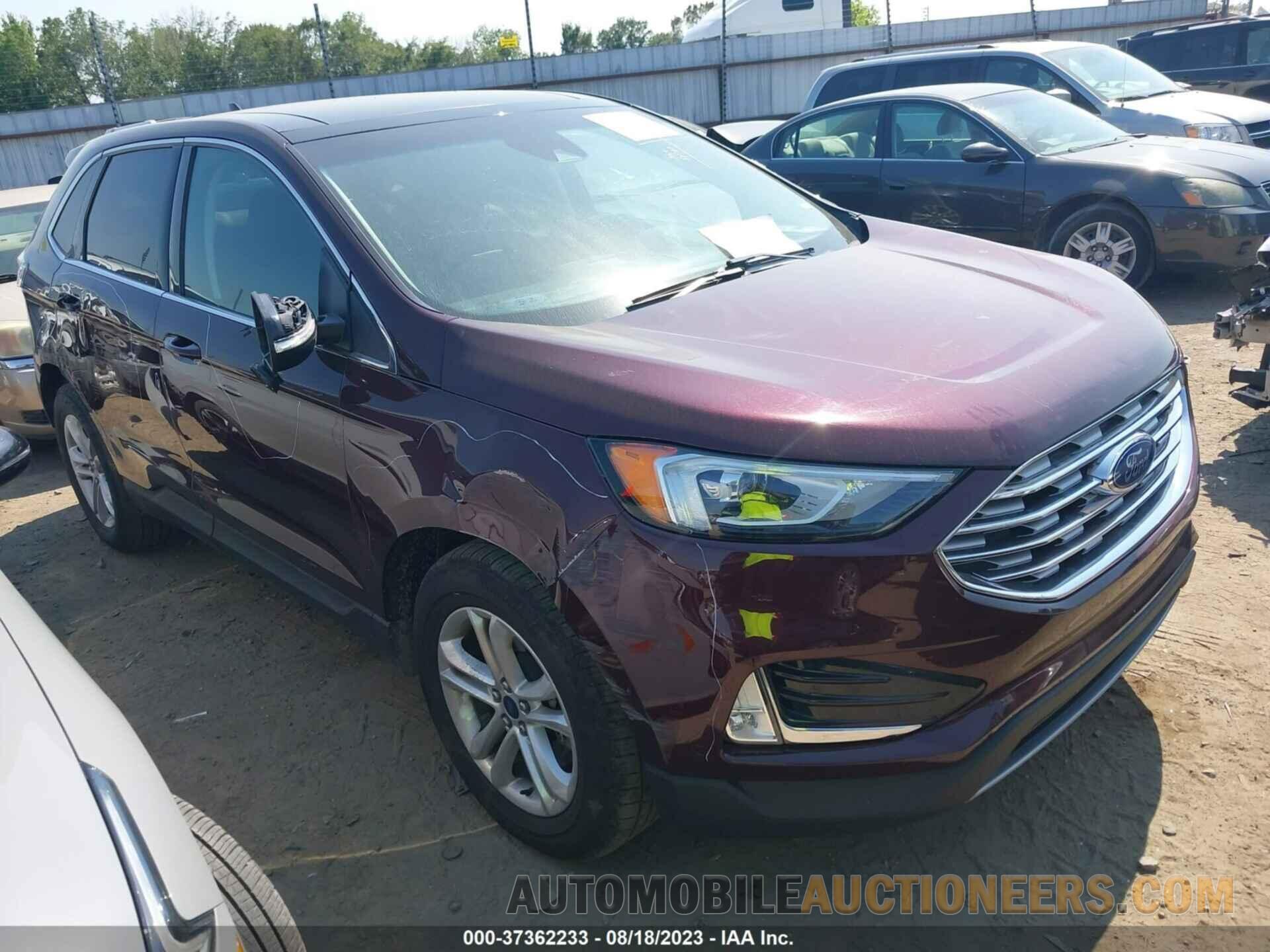 2FMPK4J95LBA34883 FORD EDGE 2020