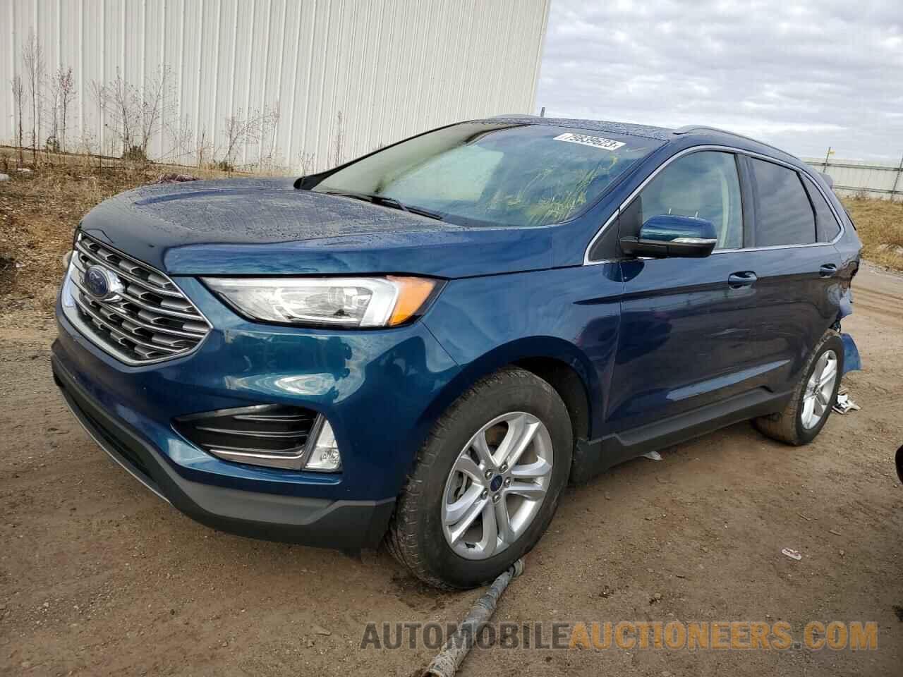 2FMPK4J95LBA34897 FORD EDGE 2020