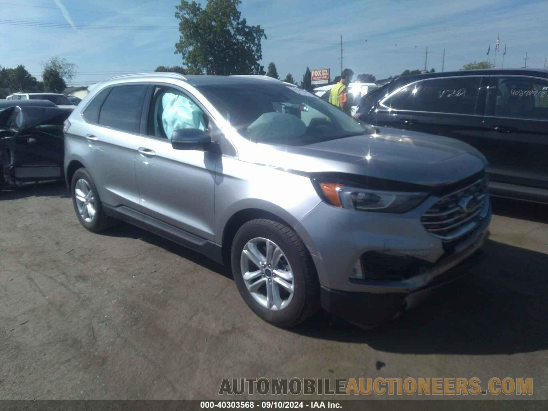 2FMPK4J95LBA41459 FORD EDGE 2020