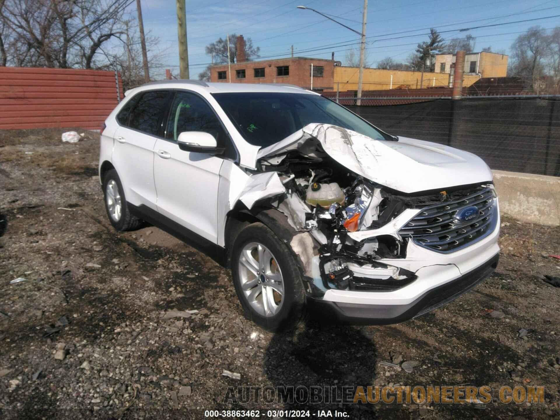 2FMPK4J95LBA41607 FORD EDGE 2020