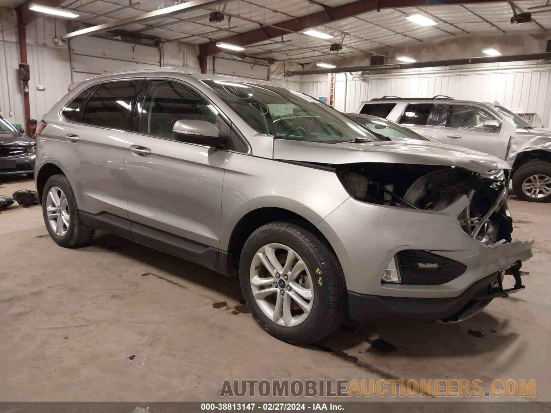 2FMPK4J95LBA41817 FORD EDGE 2020