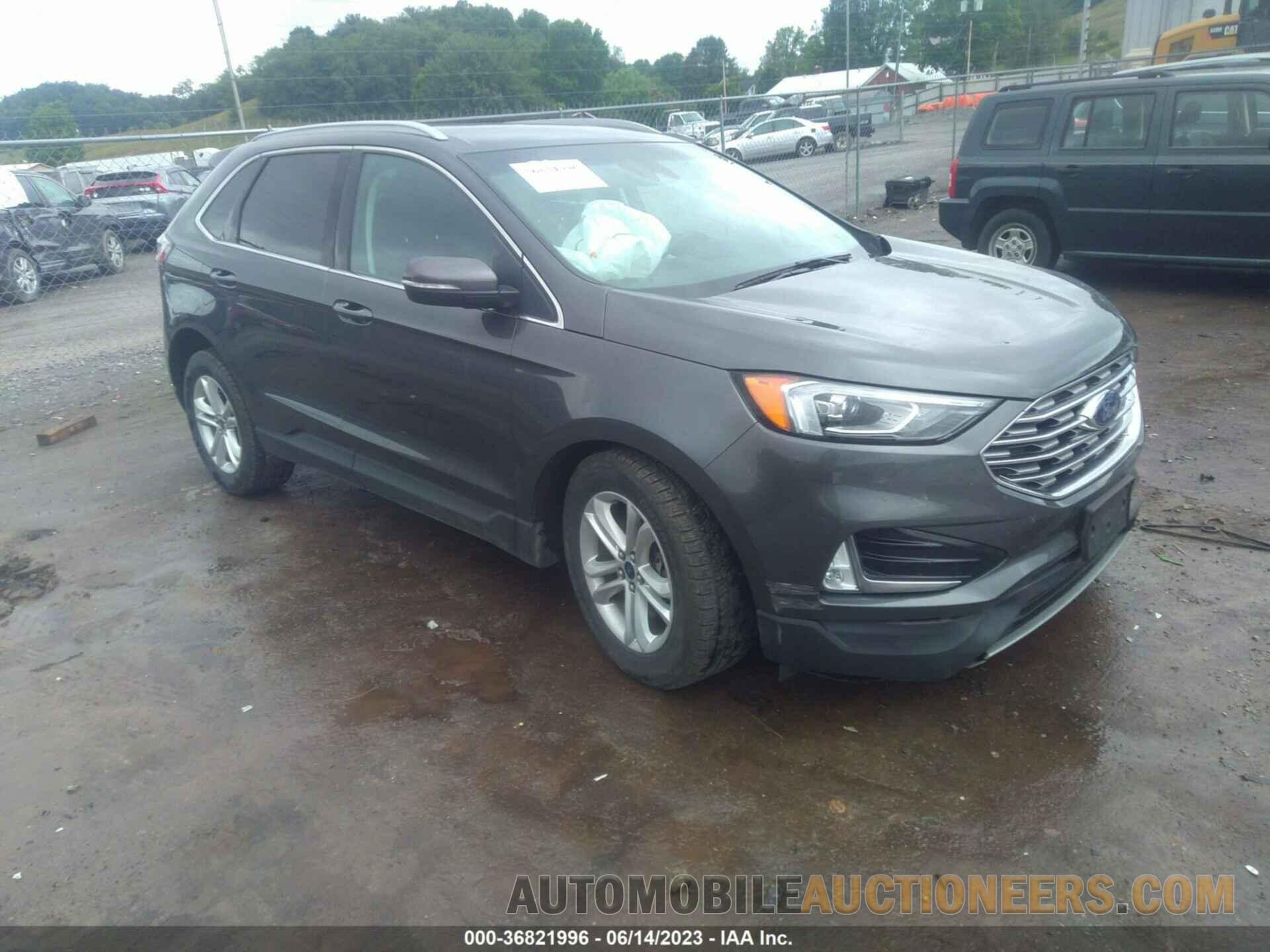 2FMPK4J95LBA44989 FORD EDGE 2020