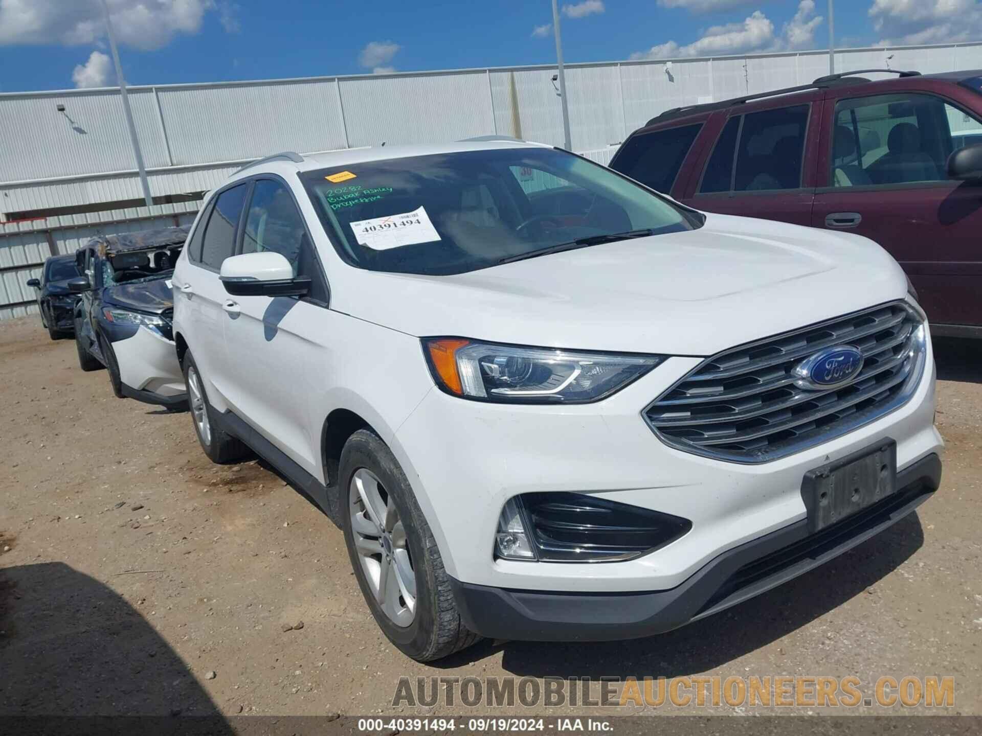 2FMPK4J95LBA46421 FORD EDGE 2020