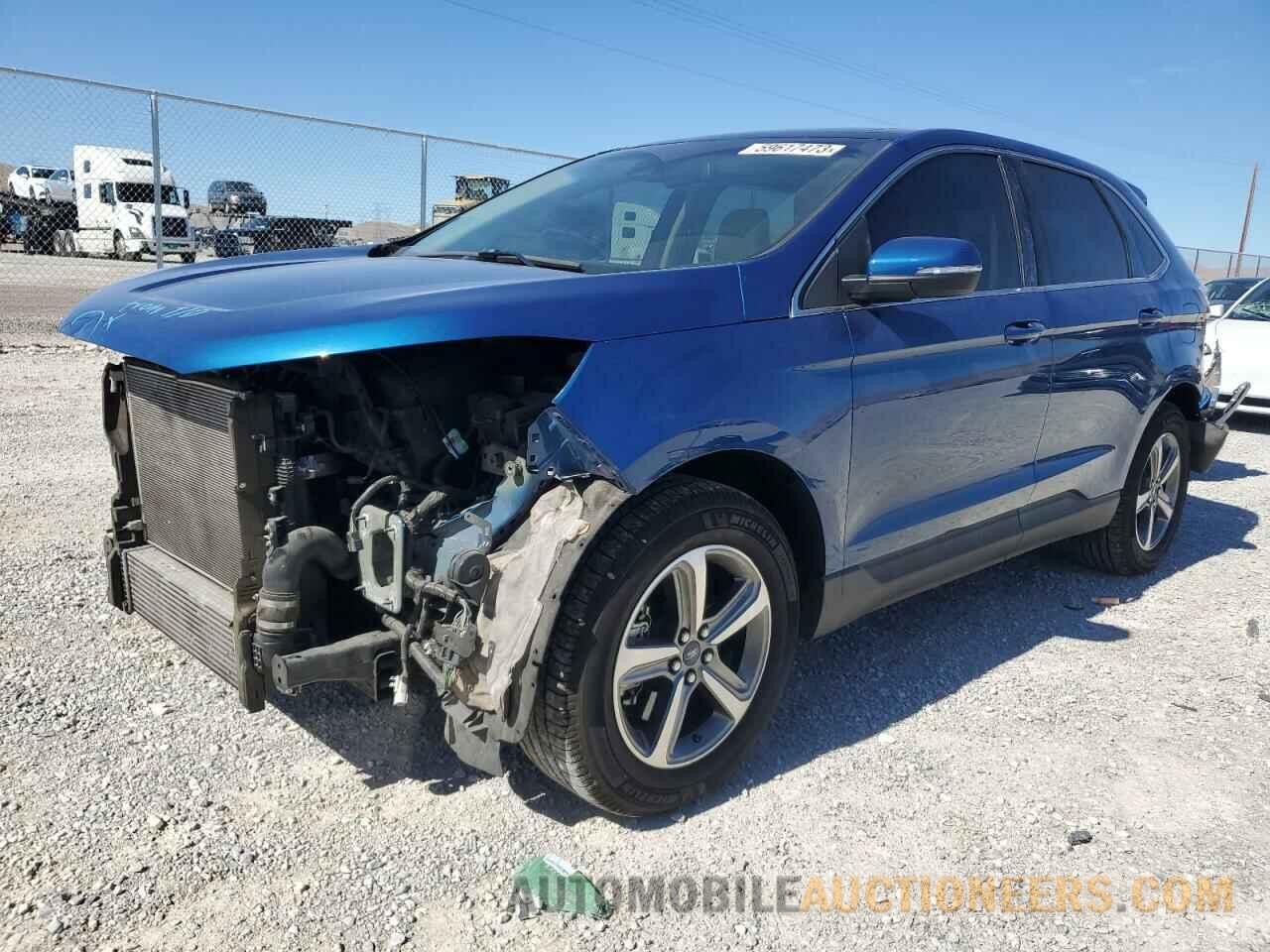 2FMPK4J95LBA48752 FORD EDGE 2020