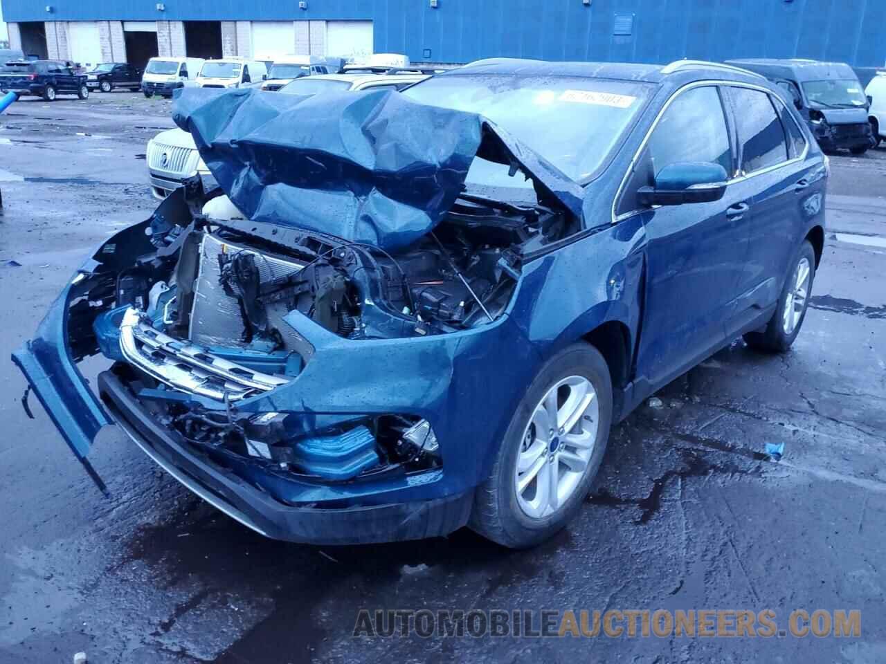 2FMPK4J95LBA68967 FORD EDGE 2020