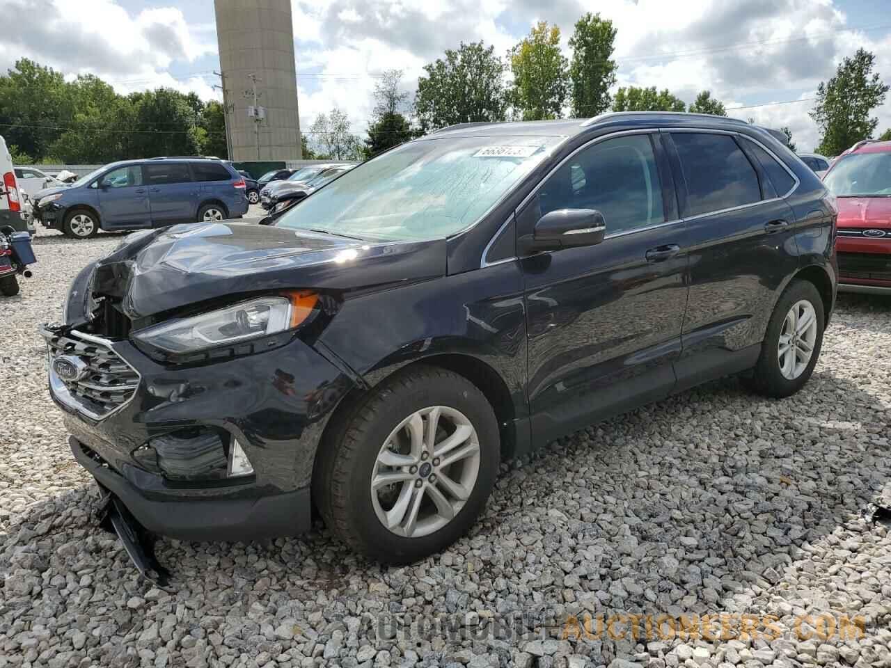 2FMPK4J95LBA69004 FORD EDGE 2020