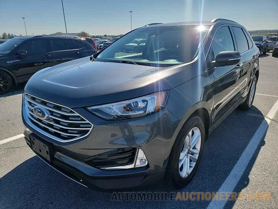 2FMPK4J95LBA71173 Ford Edge 2020