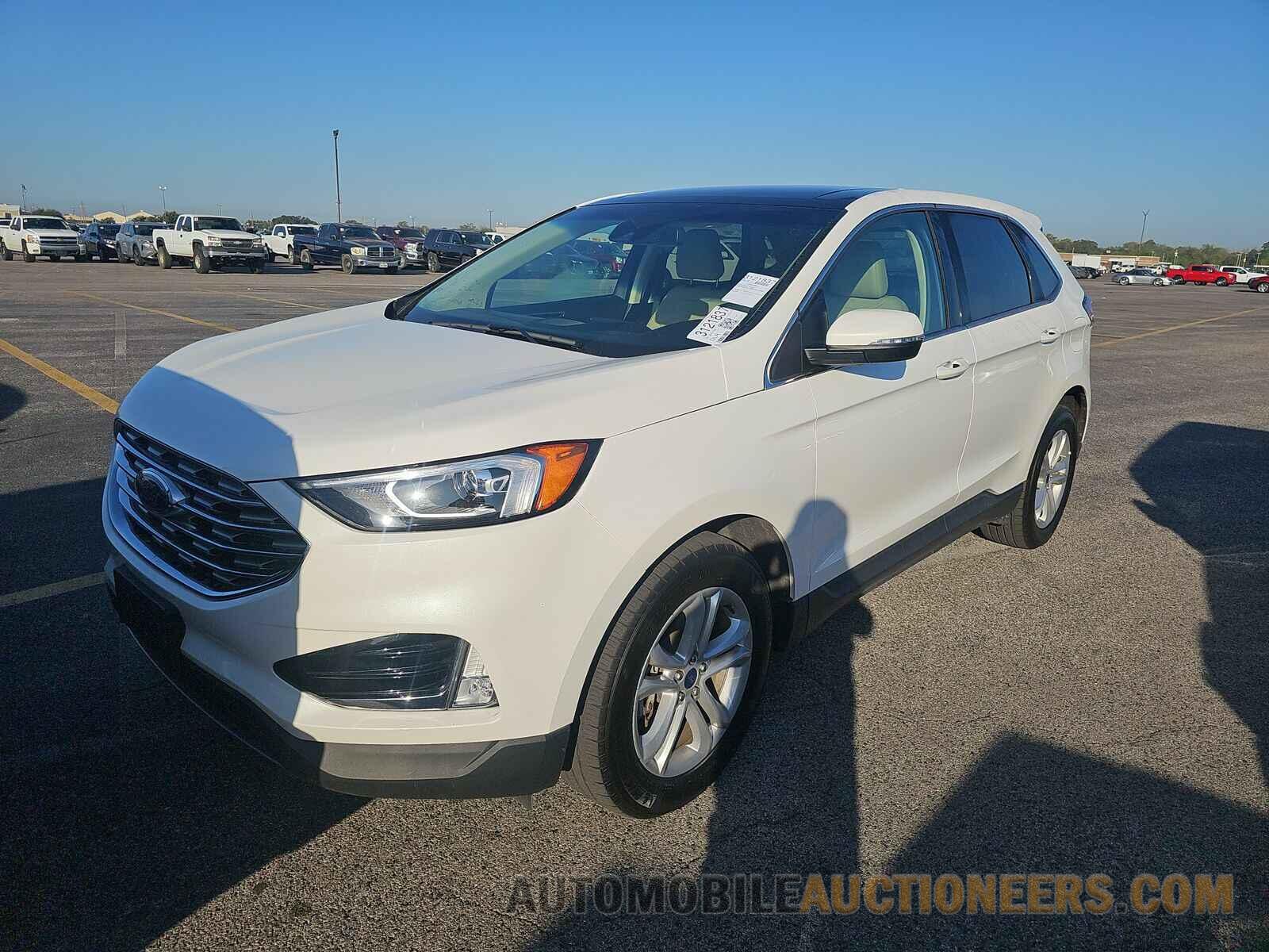 2FMPK4J95LBA73795 Ford Edge 2020