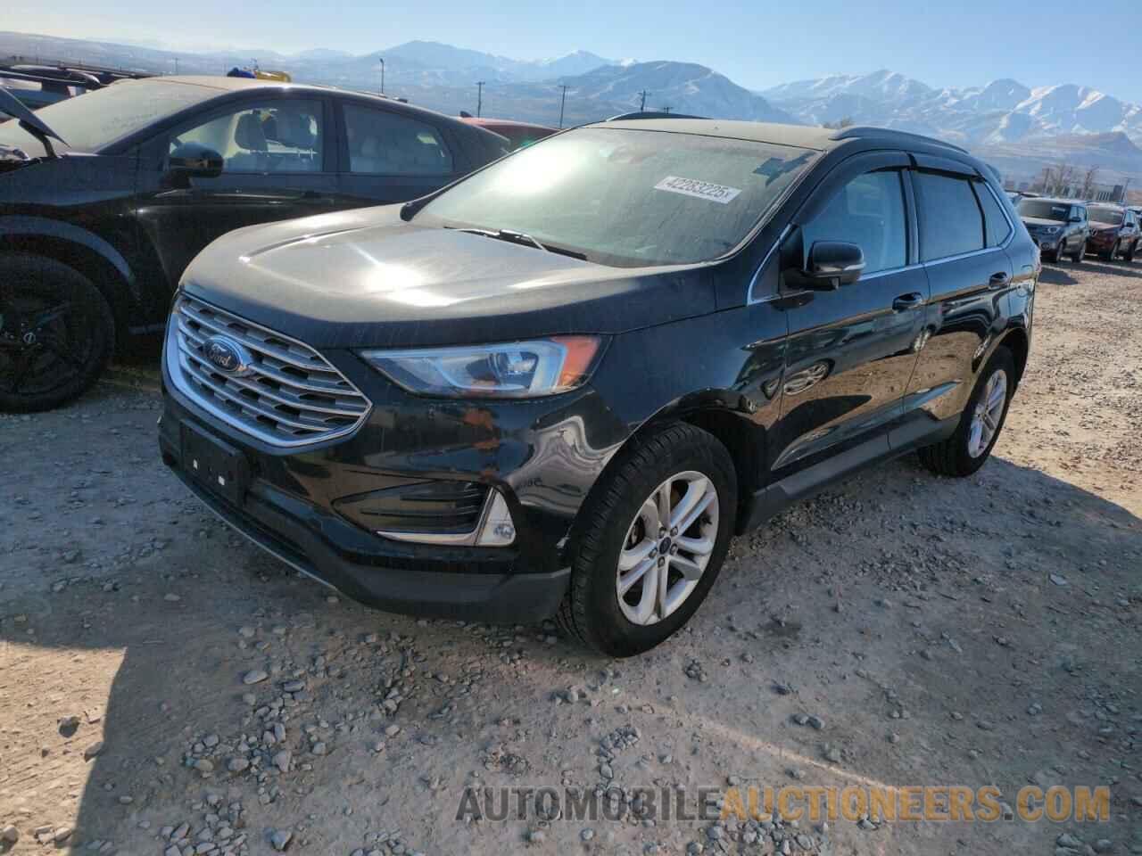 2FMPK4J95LBA74428 FORD EDGE 2020