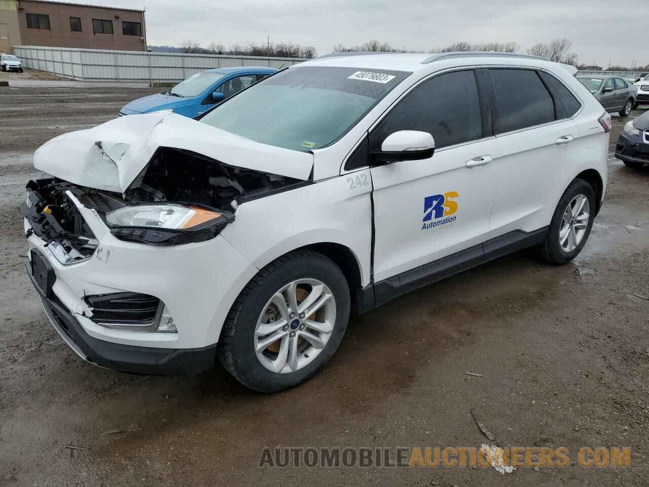 2FMPK4J95LBA77460 FORD EDGE 2020