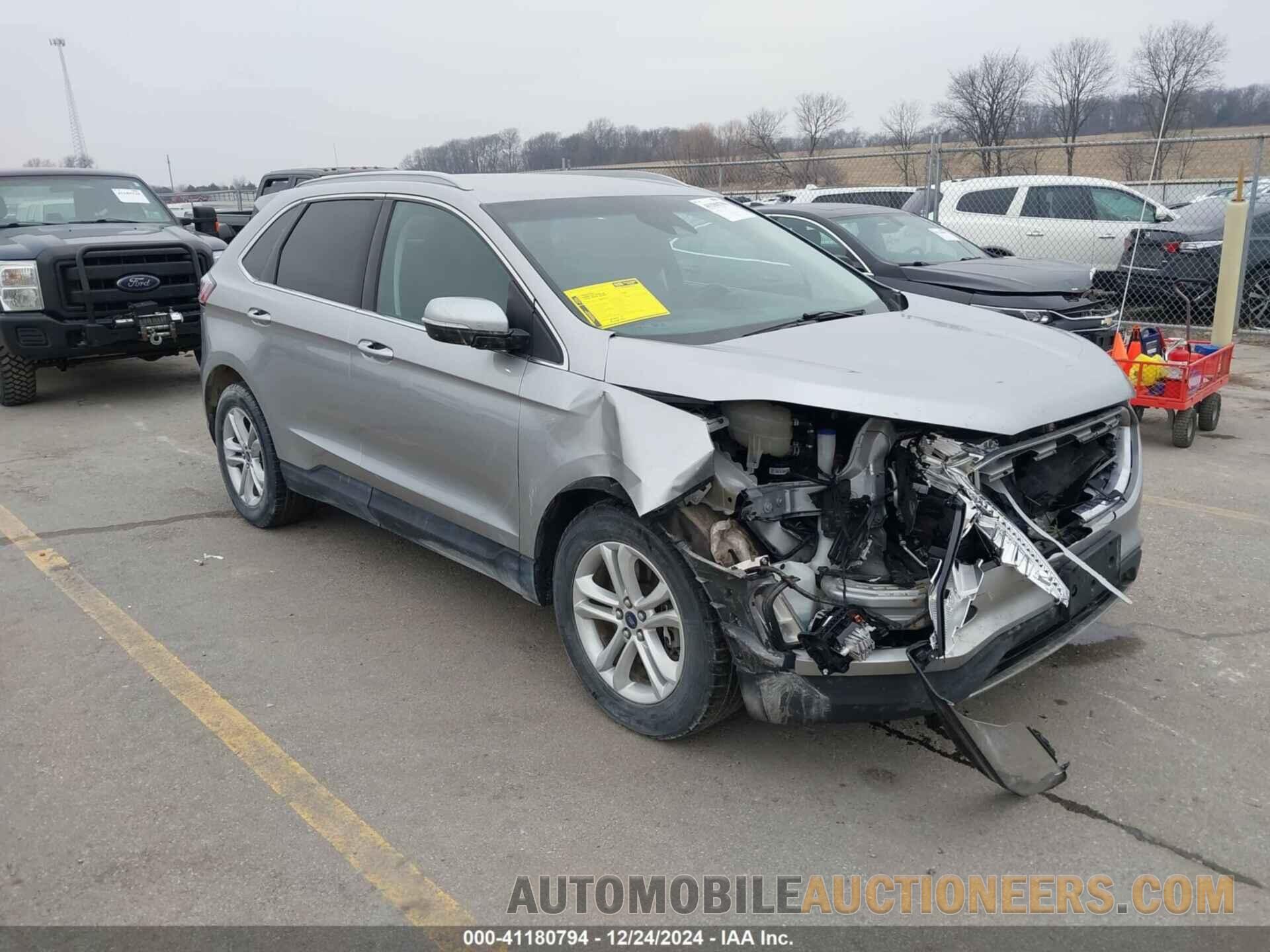 2FMPK4J95LBA81489 FORD EDGE 2020