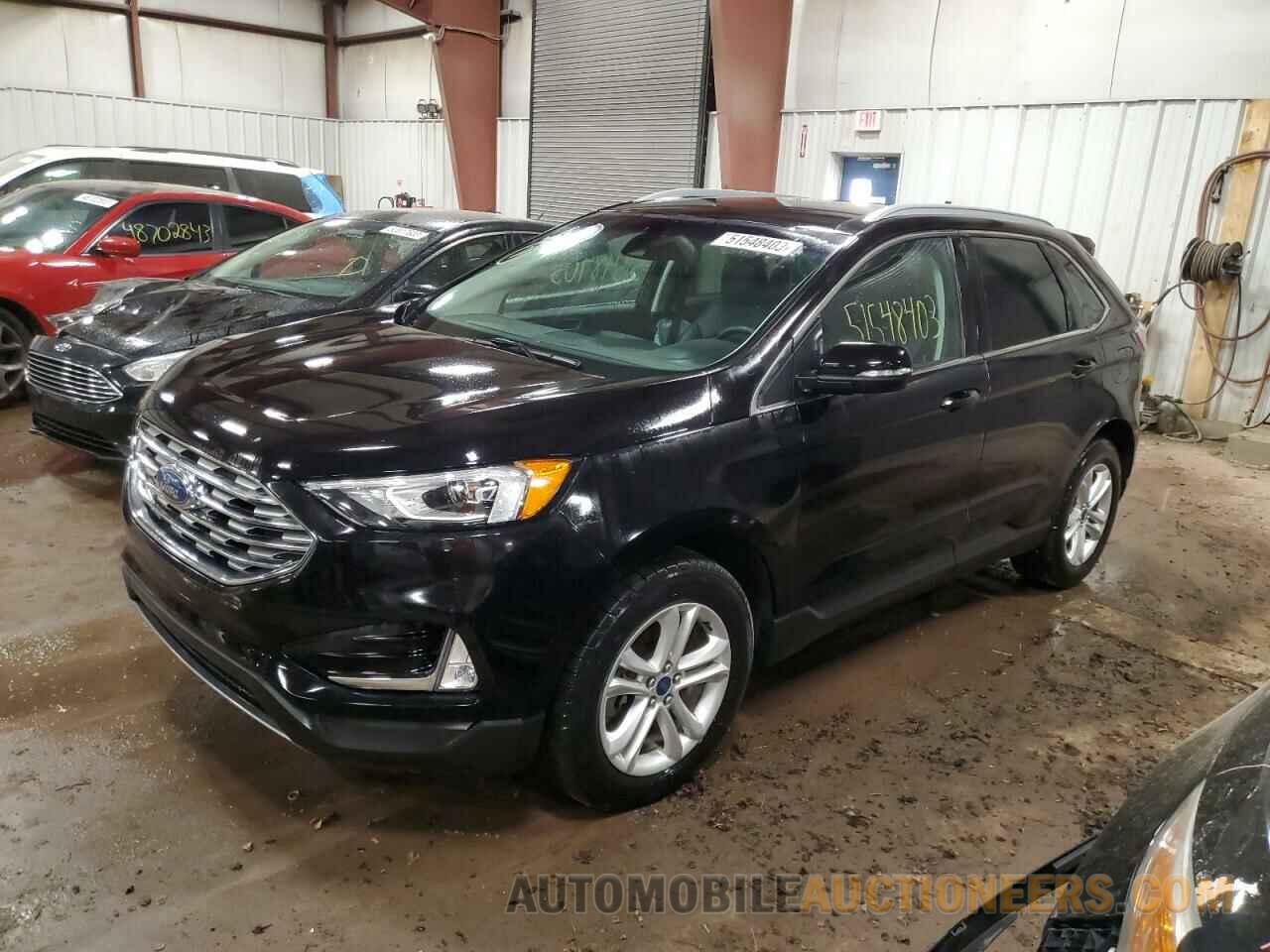 2FMPK4J95LBA82996 FORD EDGE 2020