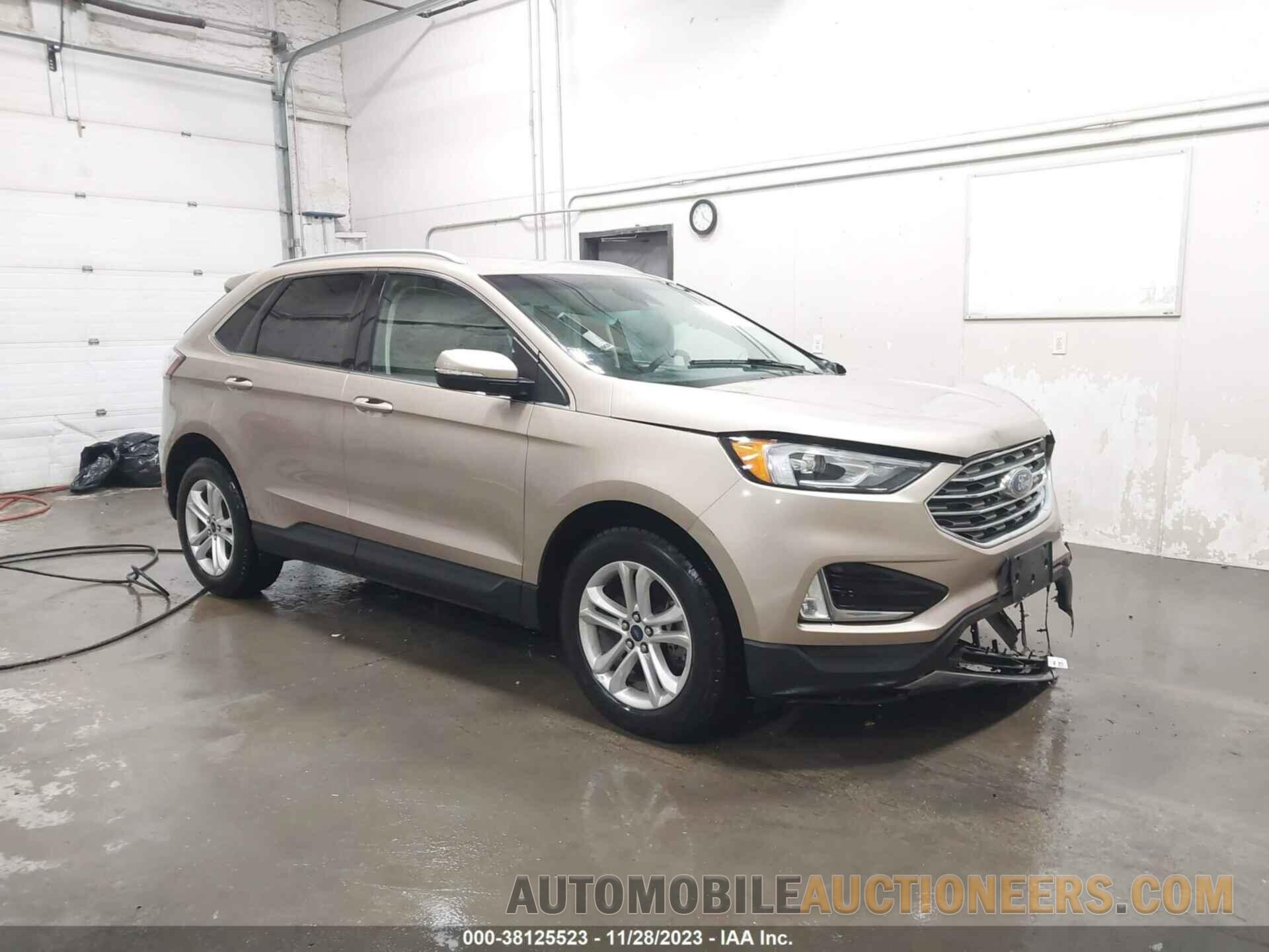 2FMPK4J95LBA83632 FORD EDGE 2020