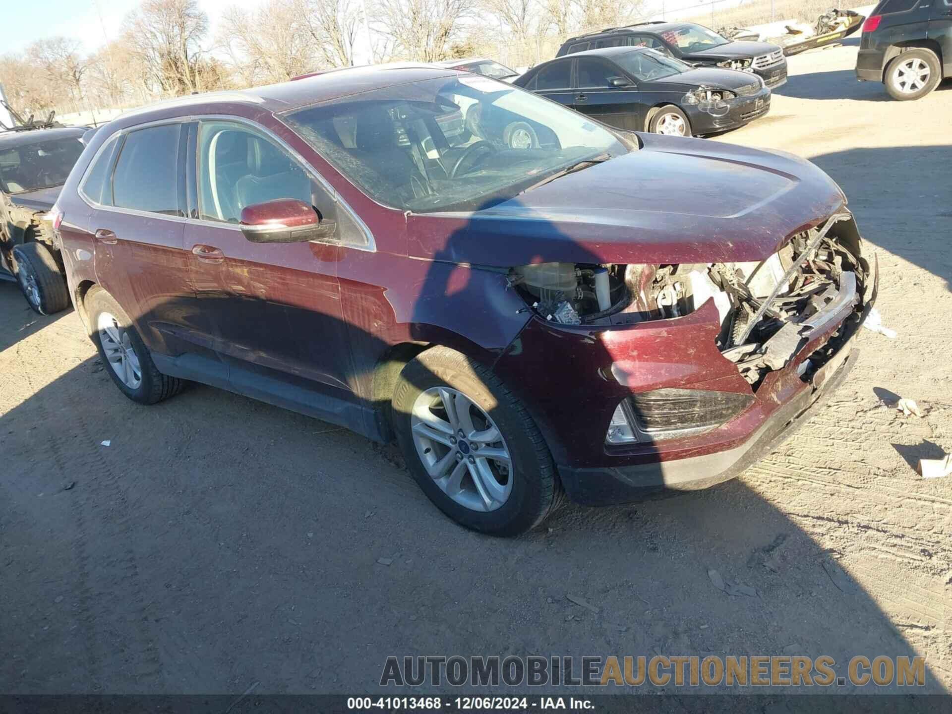 2FMPK4J95LBA88331 FORD EDGE 2020