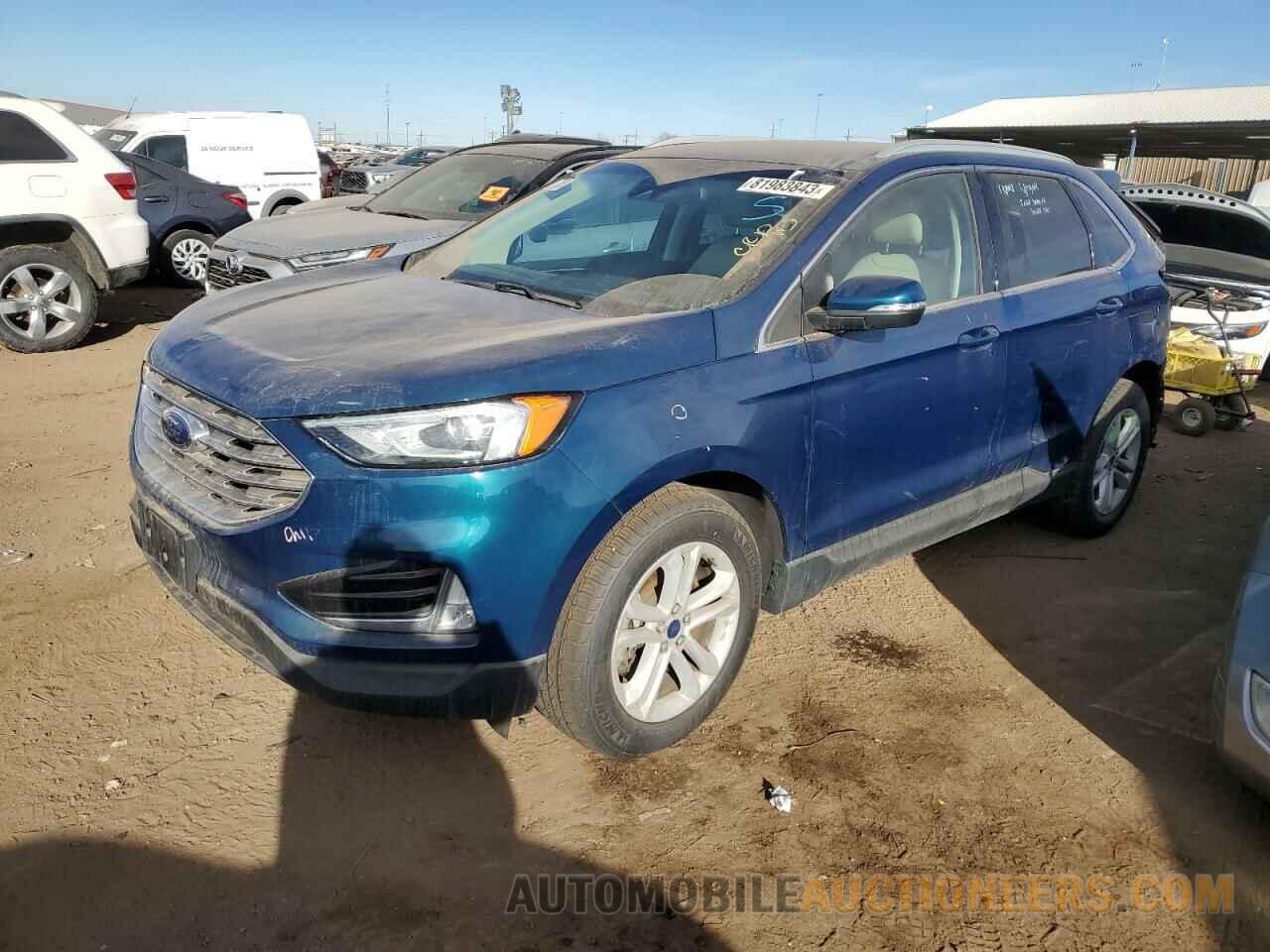 2FMPK4J95LBA89057 FORD EDGE 2020