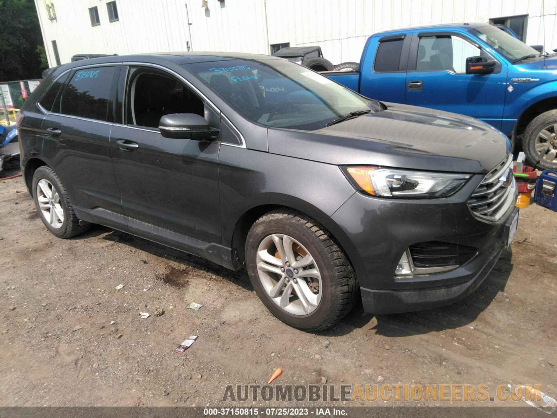 2FMPK4J95LBA92086 FORD EDGE 2020