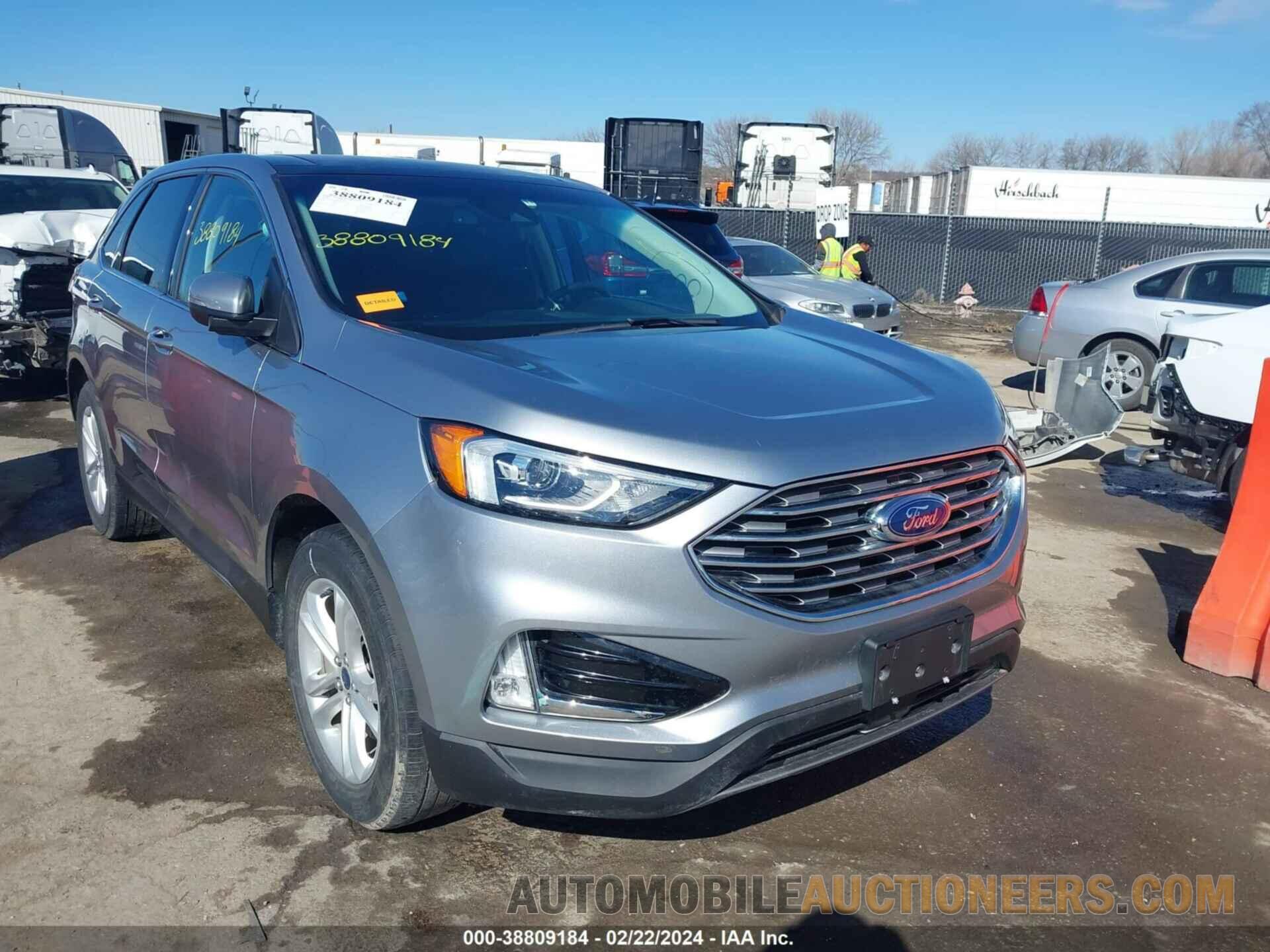 2FMPK4J95LBA95943 FORD EDGE 2020