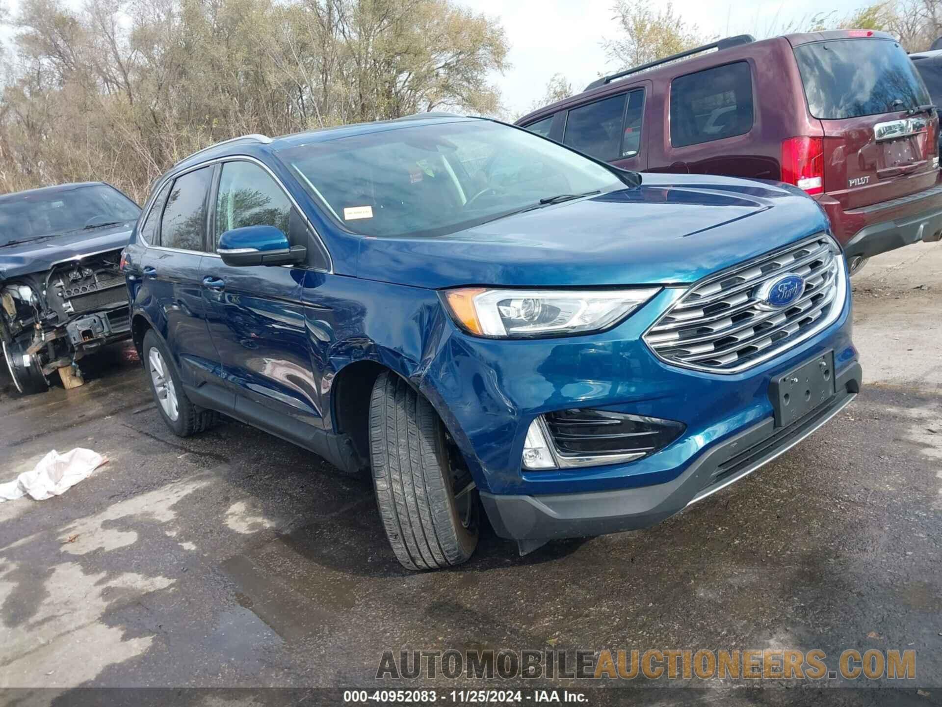 2FMPK4J95LBB02616 FORD EDGE 2020