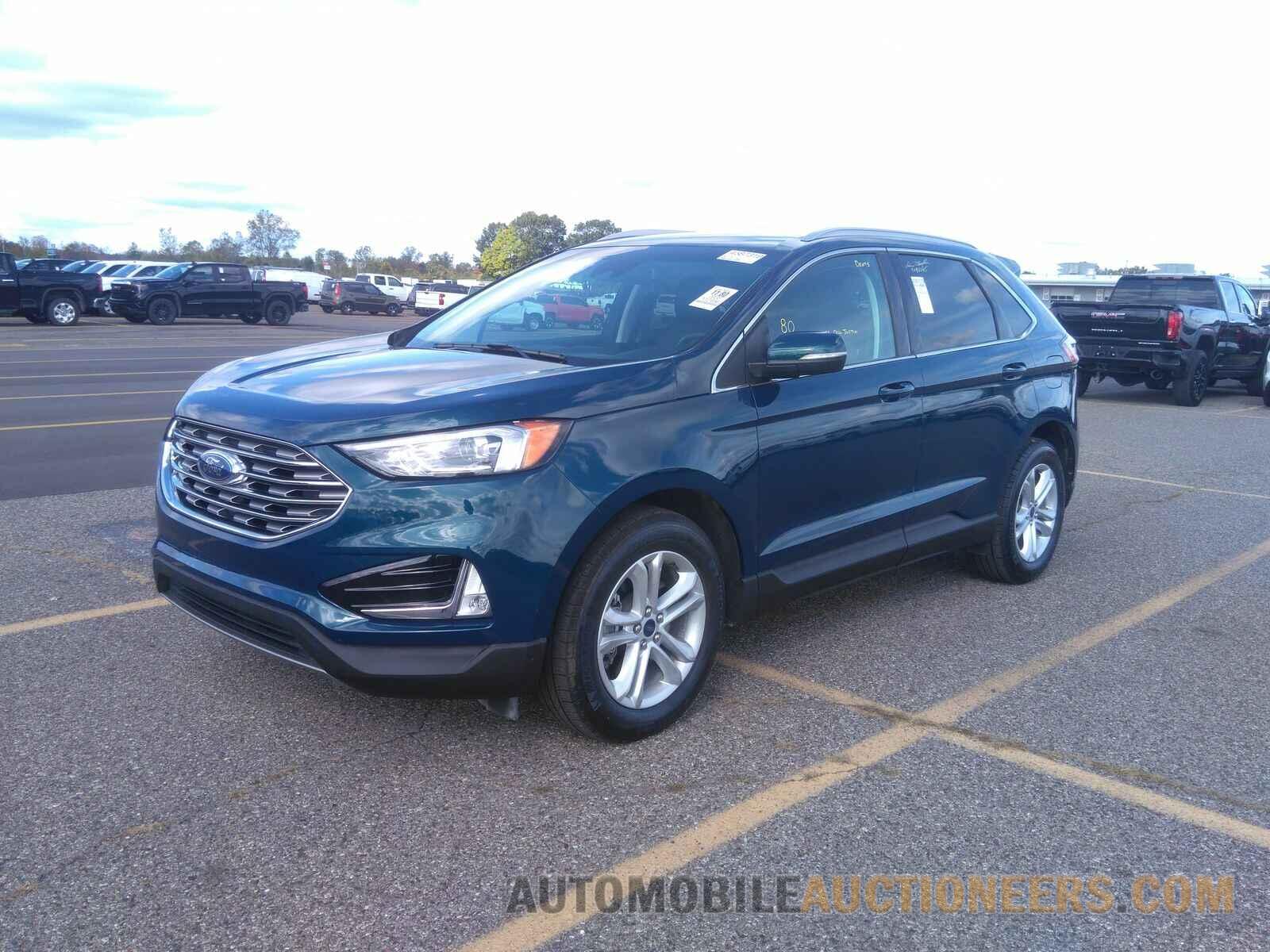 2FMPK4J95LBB03460 Ford Edge 2020