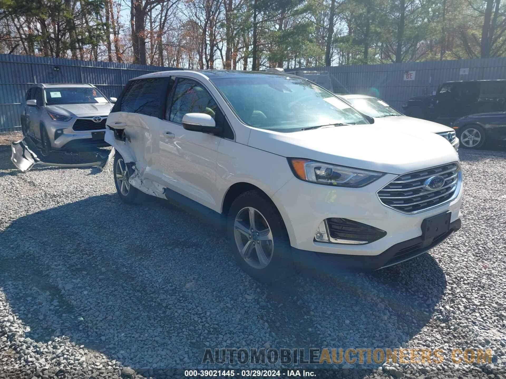 2FMPK4J95LBB11171 FORD EDGE 2020