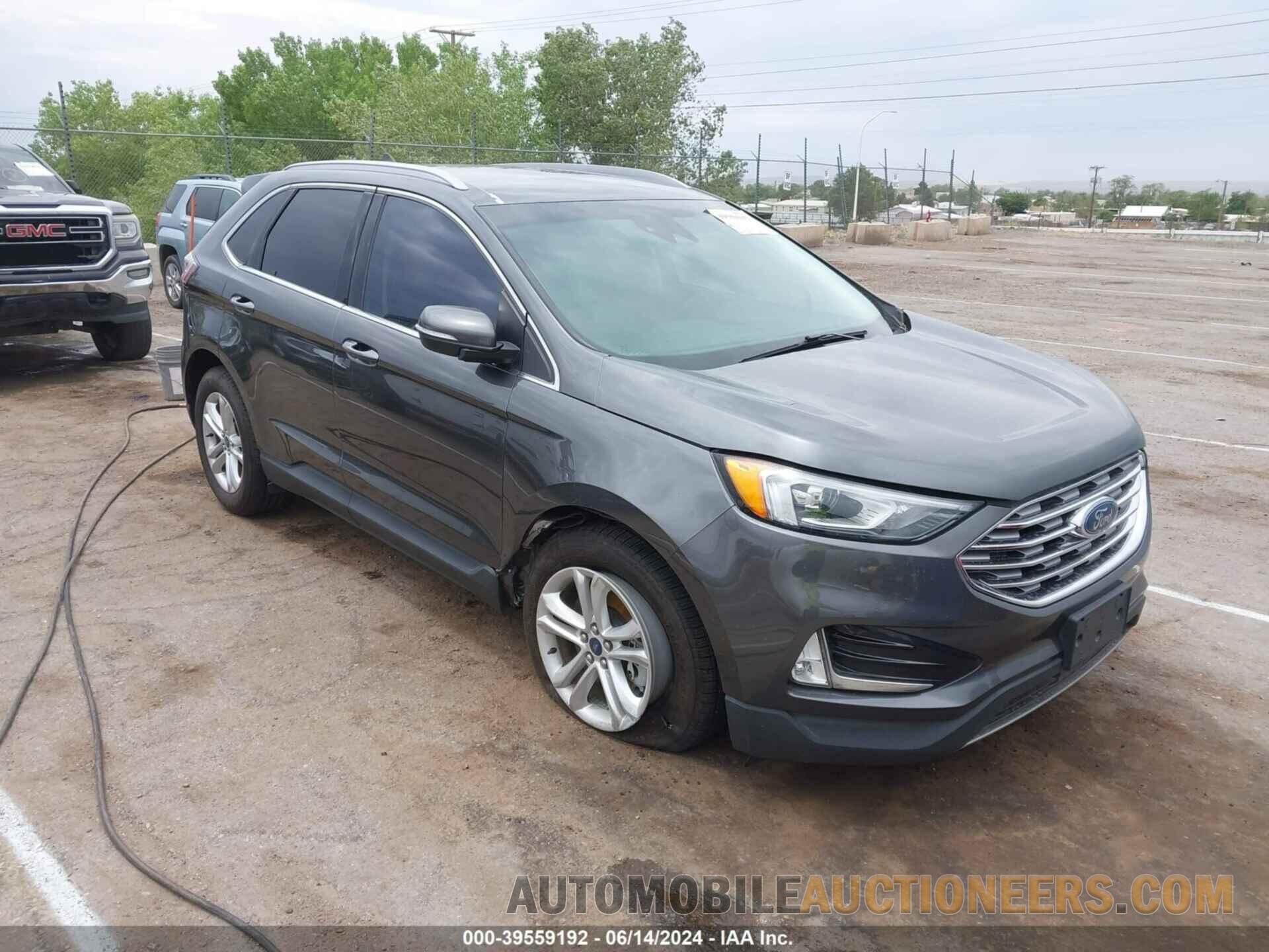 2FMPK4J95LBB14989 FORD EDGE 2020