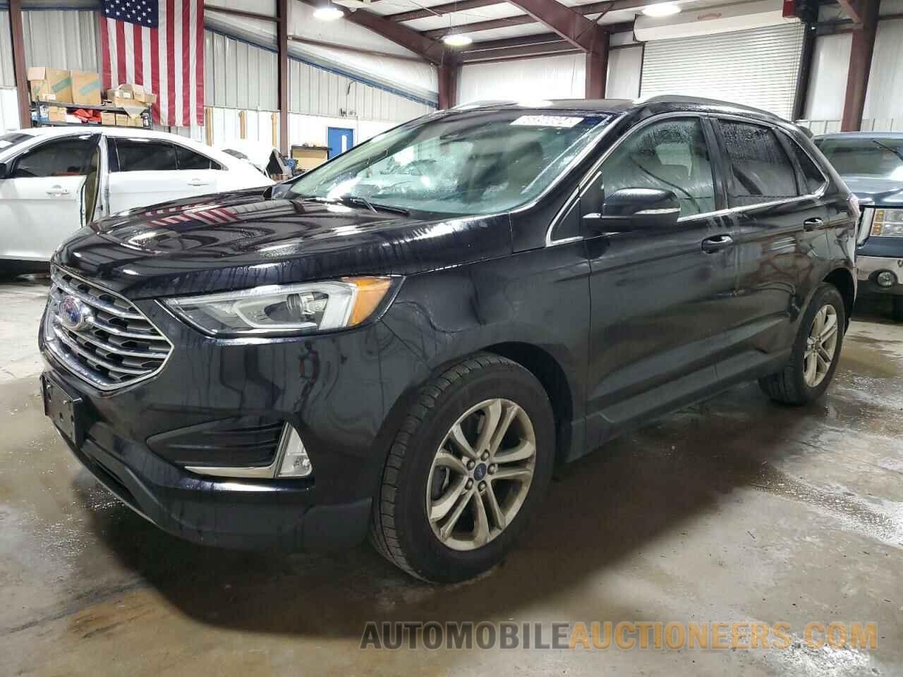 2FMPK4J95LBB15317 FORD EDGE 2020